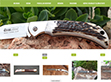 kezmuvesajandek.com Tradicionális kés webshop